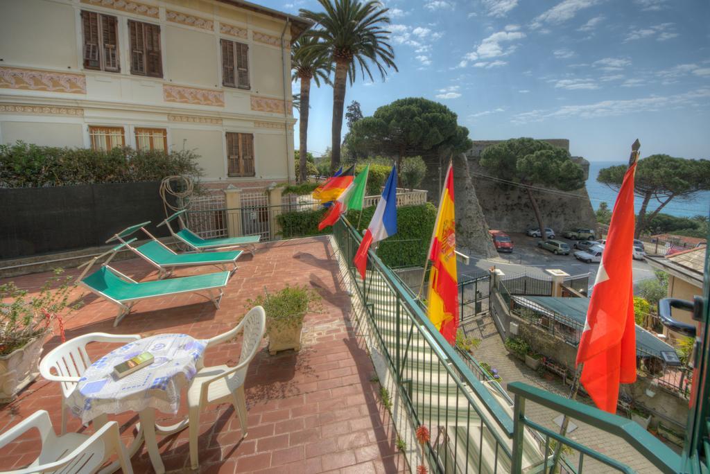 Hotel Deutsche Familien Finale Ligure
