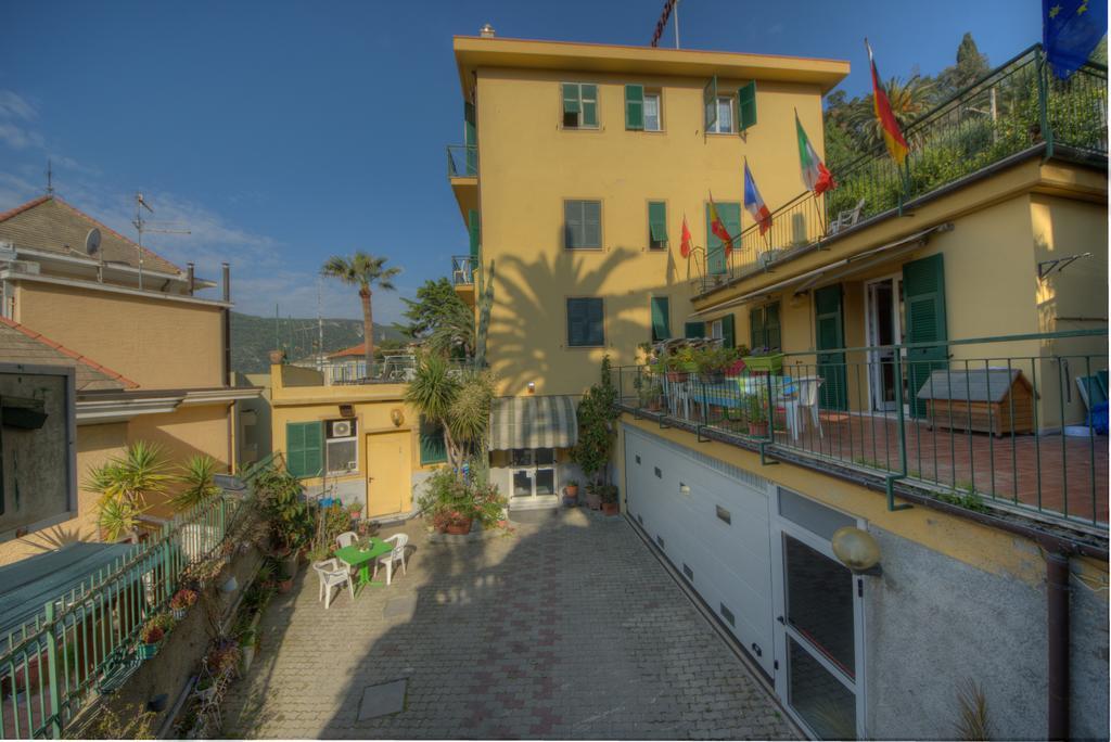 Hotel Deutsche Familien Finale Ligure