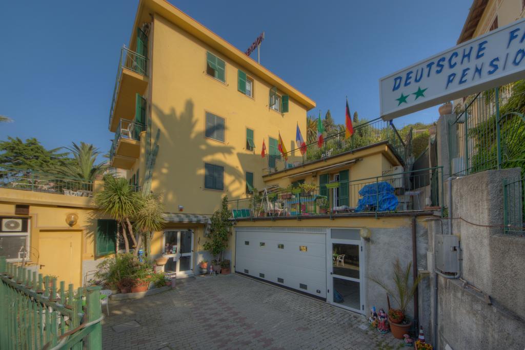 Hotel Deutsche Familien Finale Ligure